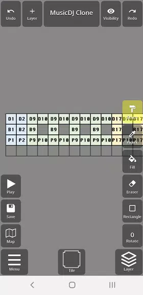 NotTiled Capture d'écran 4
