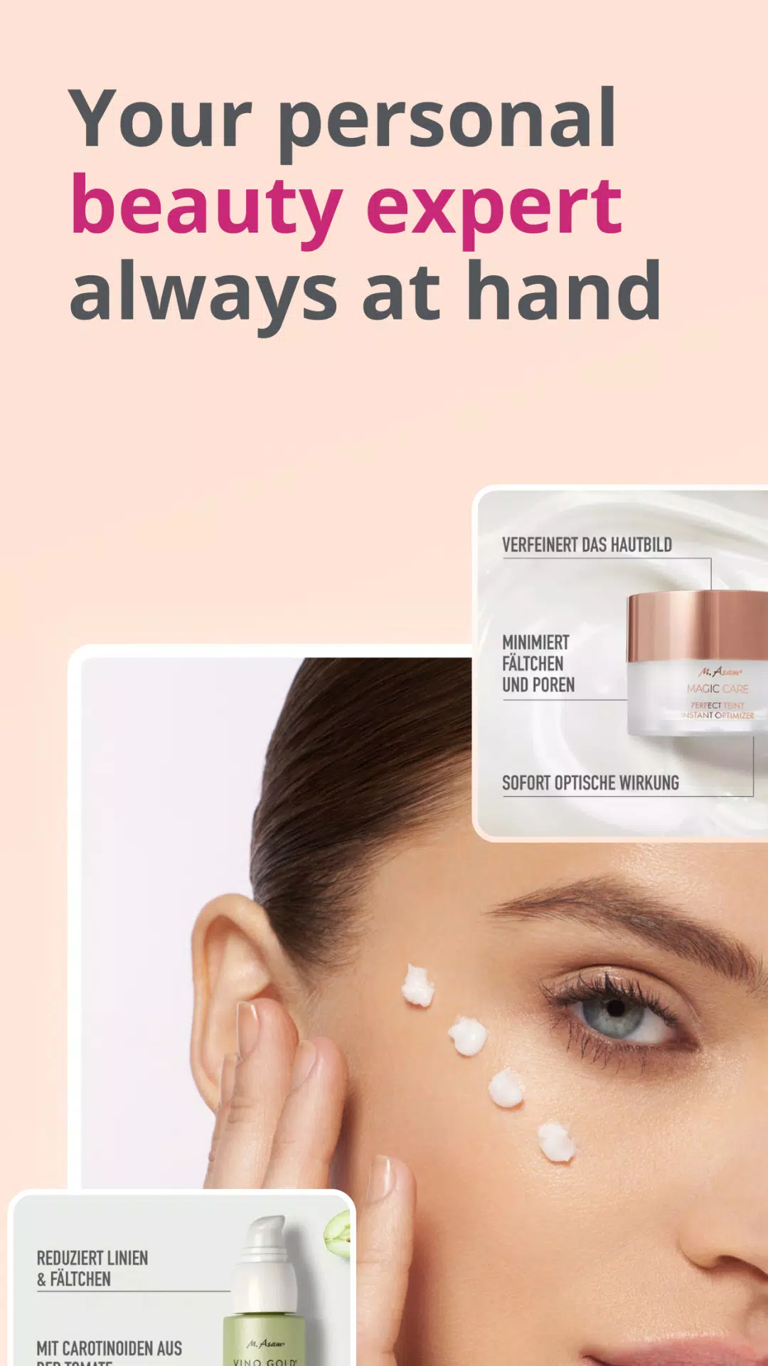 asambeauty應用截圖第1張