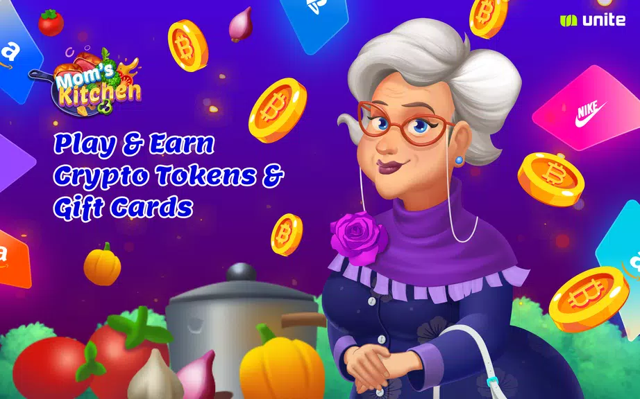 Mom's Kitchen: Cooking Games Screenshot 2