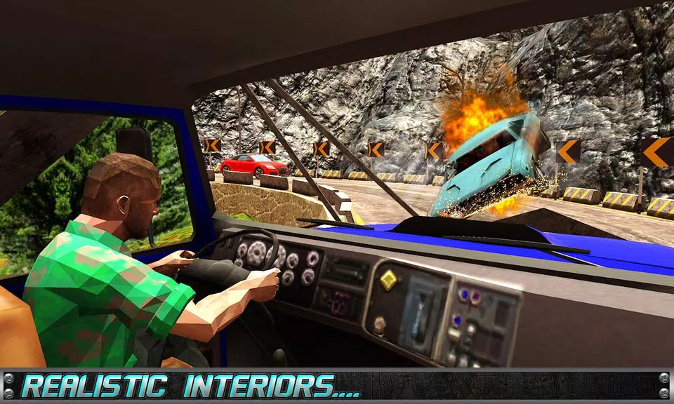 Offroad 4x4 Drive: Jeep Games Schermafbeelding 2