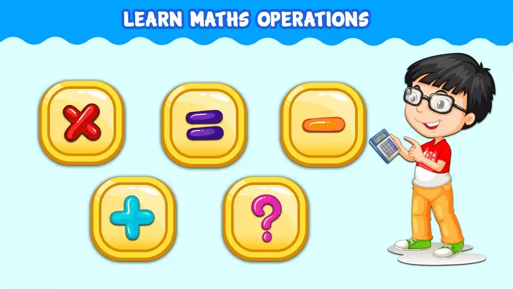 Math Star: Math Games for Kids Скриншот 4