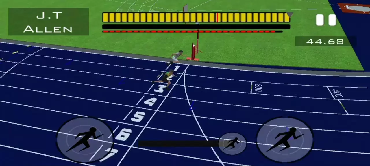 Athletic Games Screenshot 3