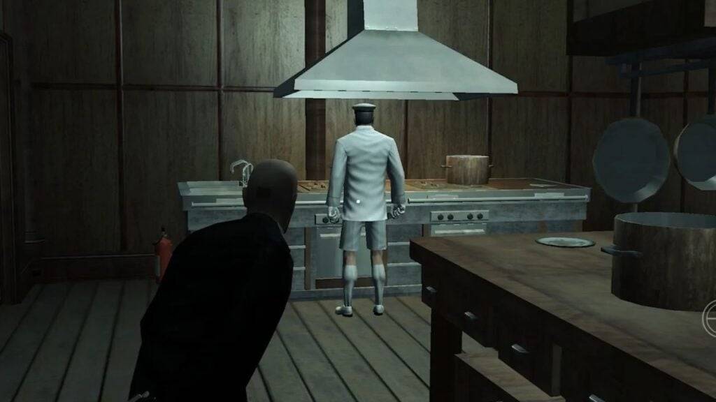 Hitman Blood Money Reprisal