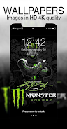 Monster Energy Wallpapers Скриншот 4