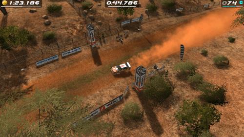 Rush Rally Origins Zrzut ekranu 3