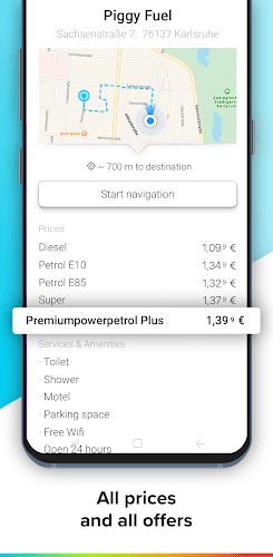 PACE Drive: Find & Pay for Gas Capture d'écran 4