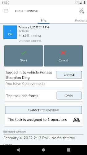 Kiho Capture d'écran 4
