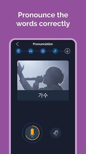 Learn Korean for Beginners! Captura de tela 4
