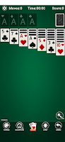 Solitaire Classic - 2024 Captura de tela 2