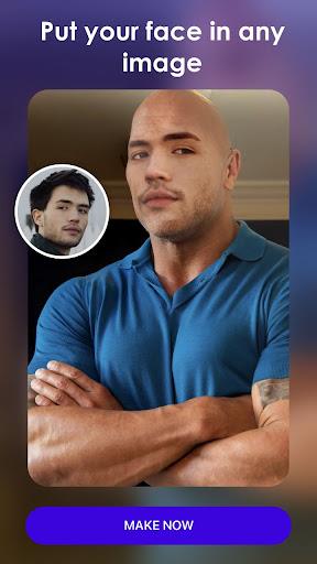 FaceJoy Face Play Face Swap Capture d'écran 4