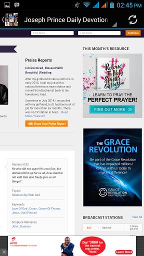 Daily Devotionals 2020 Screenshot 2