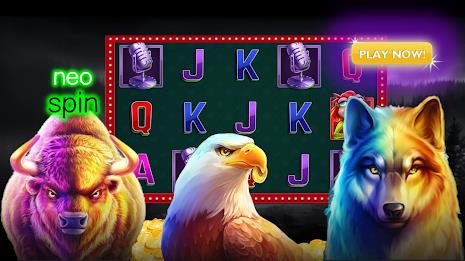 Fortune Neospin slots games Captura de tela 4