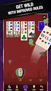 Aces Up Solitaire ภาพหน้าจอ 4