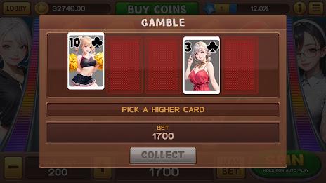 Sexy slot girls: vegas casino スクリーンショット 4