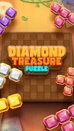 Diamond Treasure Puzzle Tangkapan skrin 1