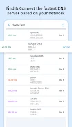 DNS Changer, IPv4 & IPv6 স্ক্রিনশট 4