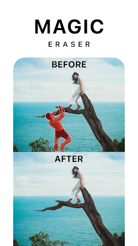 Pixelcut AI Photo Editor Zrzut ekranu 2