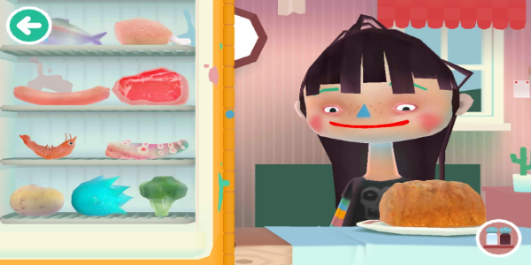 Toca Kitchen 2 ภาพหน้าจอ 3