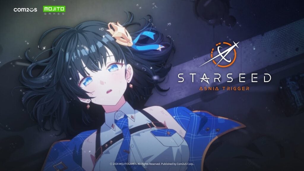 Starseed：Asnia Trigger為Android打開了全球預注冊