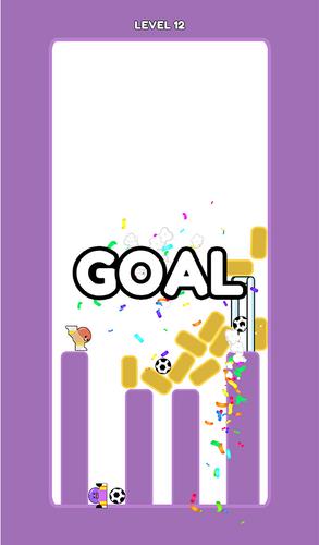 Soccer Game: Kick & Score 스크린샷 4