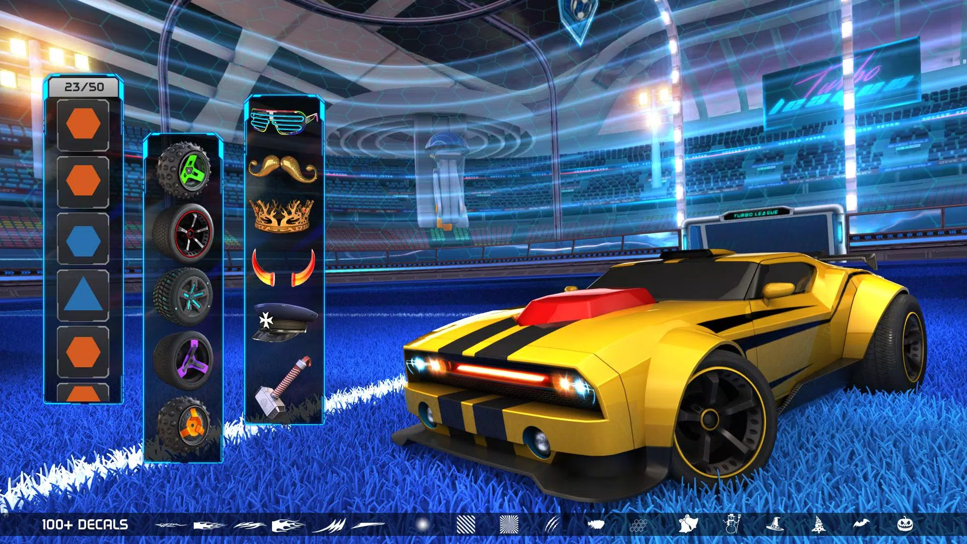Turbo League スクリーンショット 4