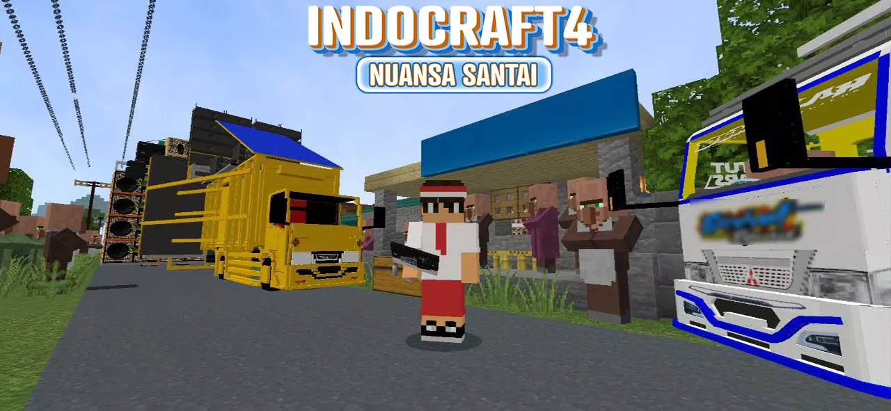 INDOCRAFT 4: Nuansa Santai スクリーンショット 3