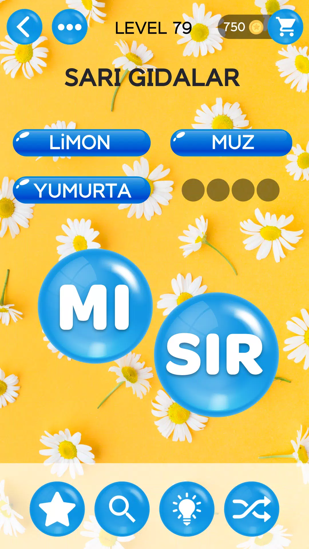 Kelime Şöleni スクリーンショット 3