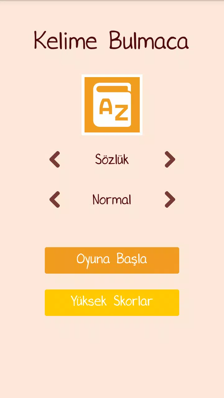 Kelime Bulmaca 스크린샷 1