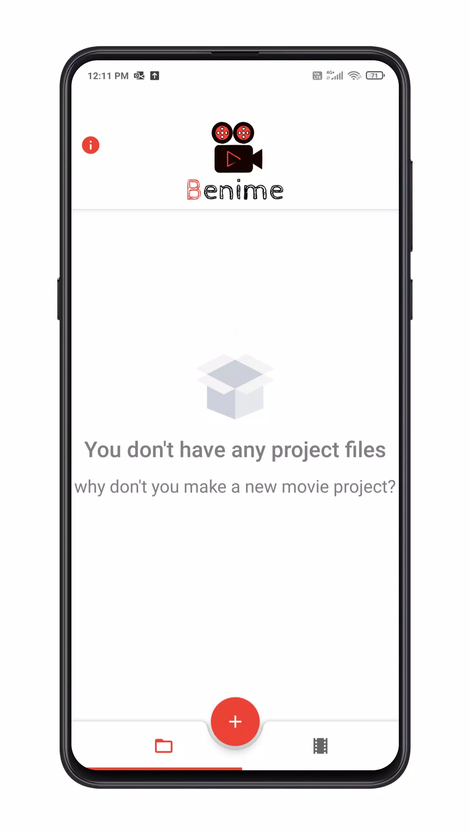 Benime应用截图第1张