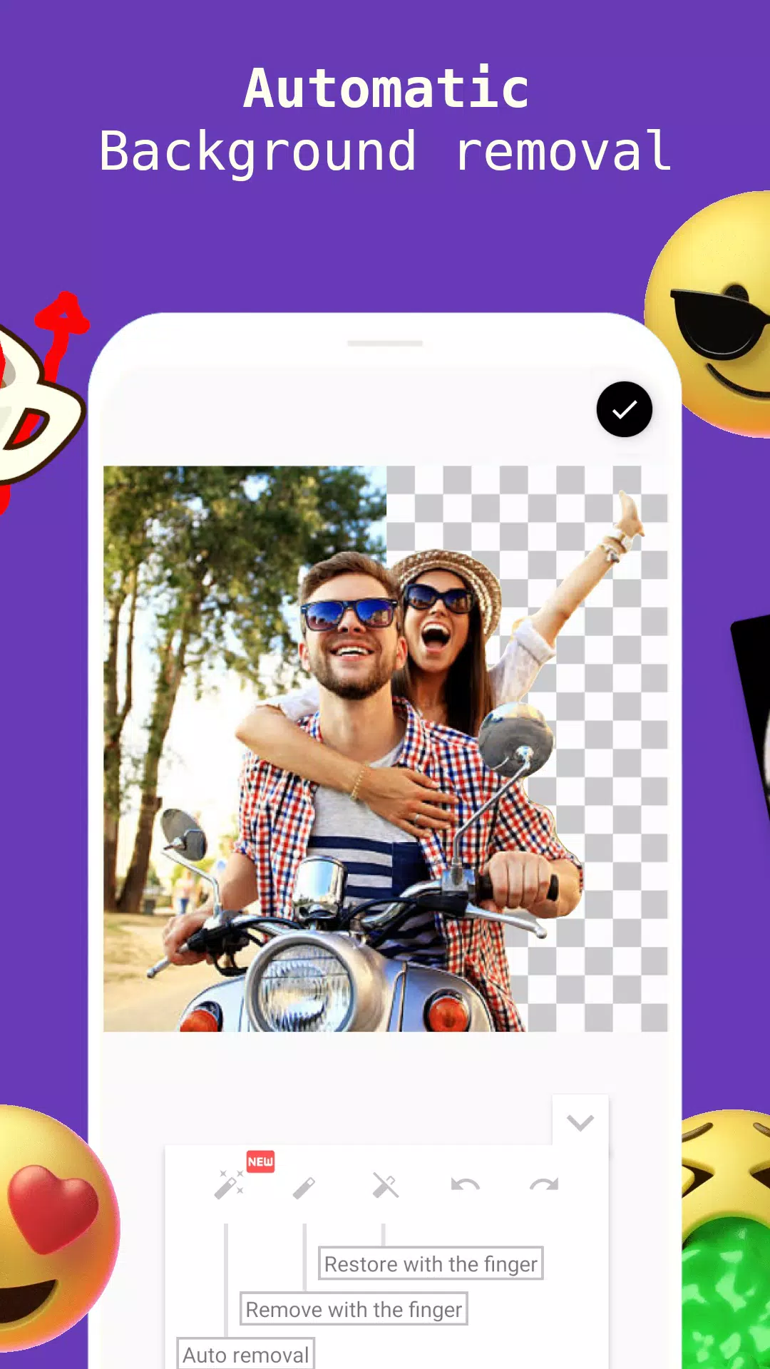 Animated Sticker Maker (FSM)應用截圖第4張