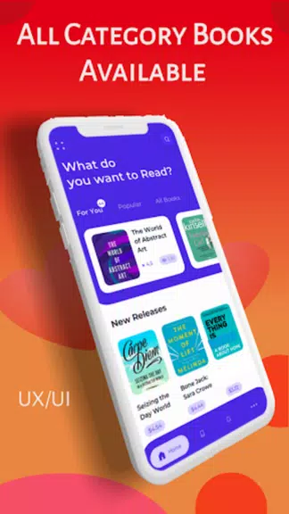 Books Downloader anybooks app Screenshot 3