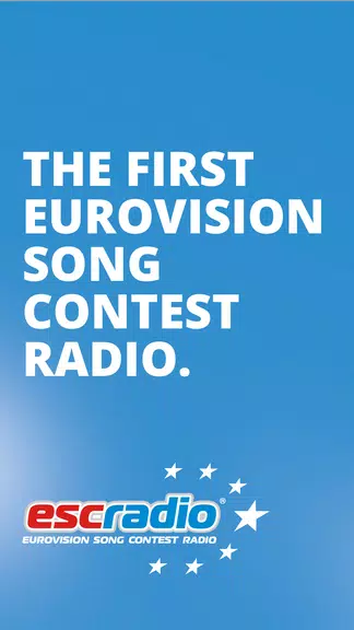 ESC Radio Captura de tela 2