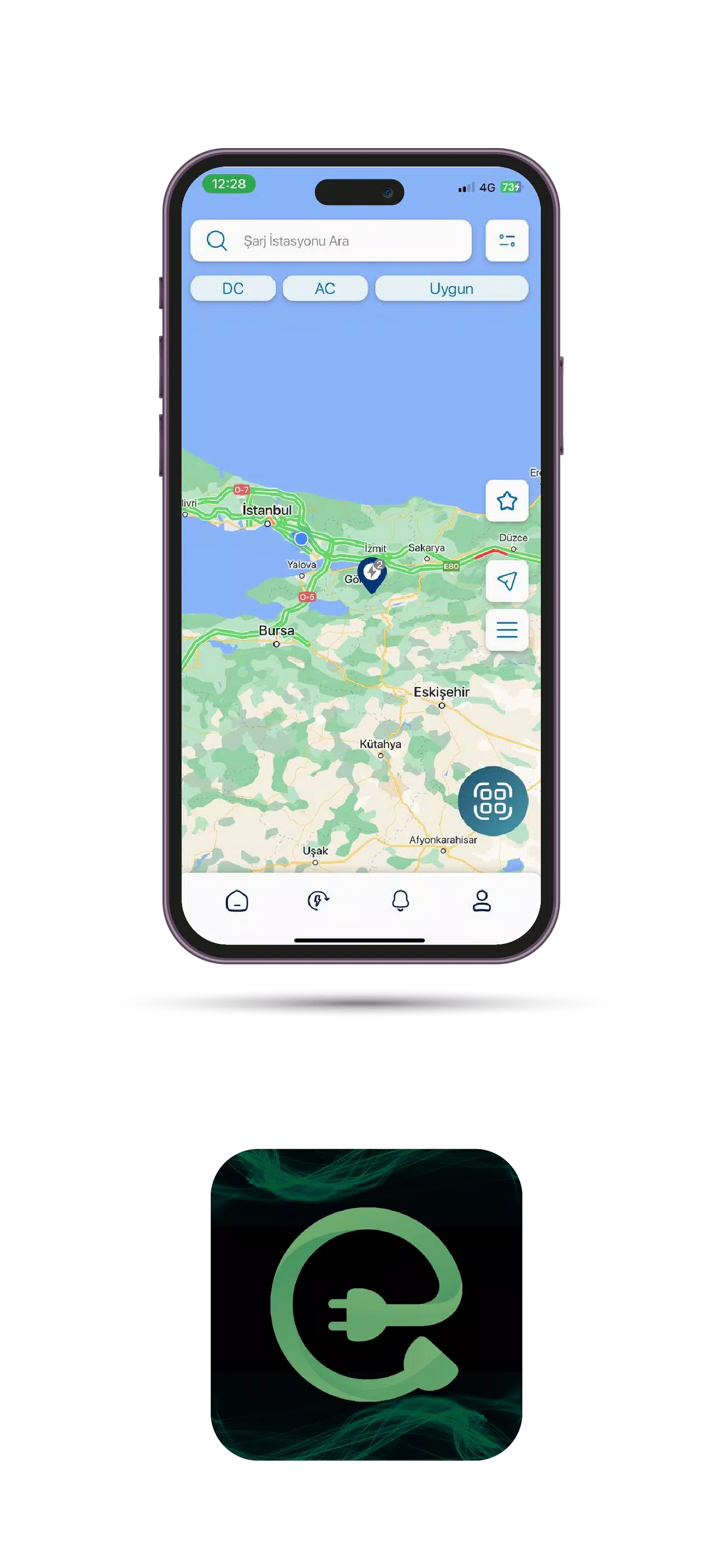 Schermata ADZE Charge 2