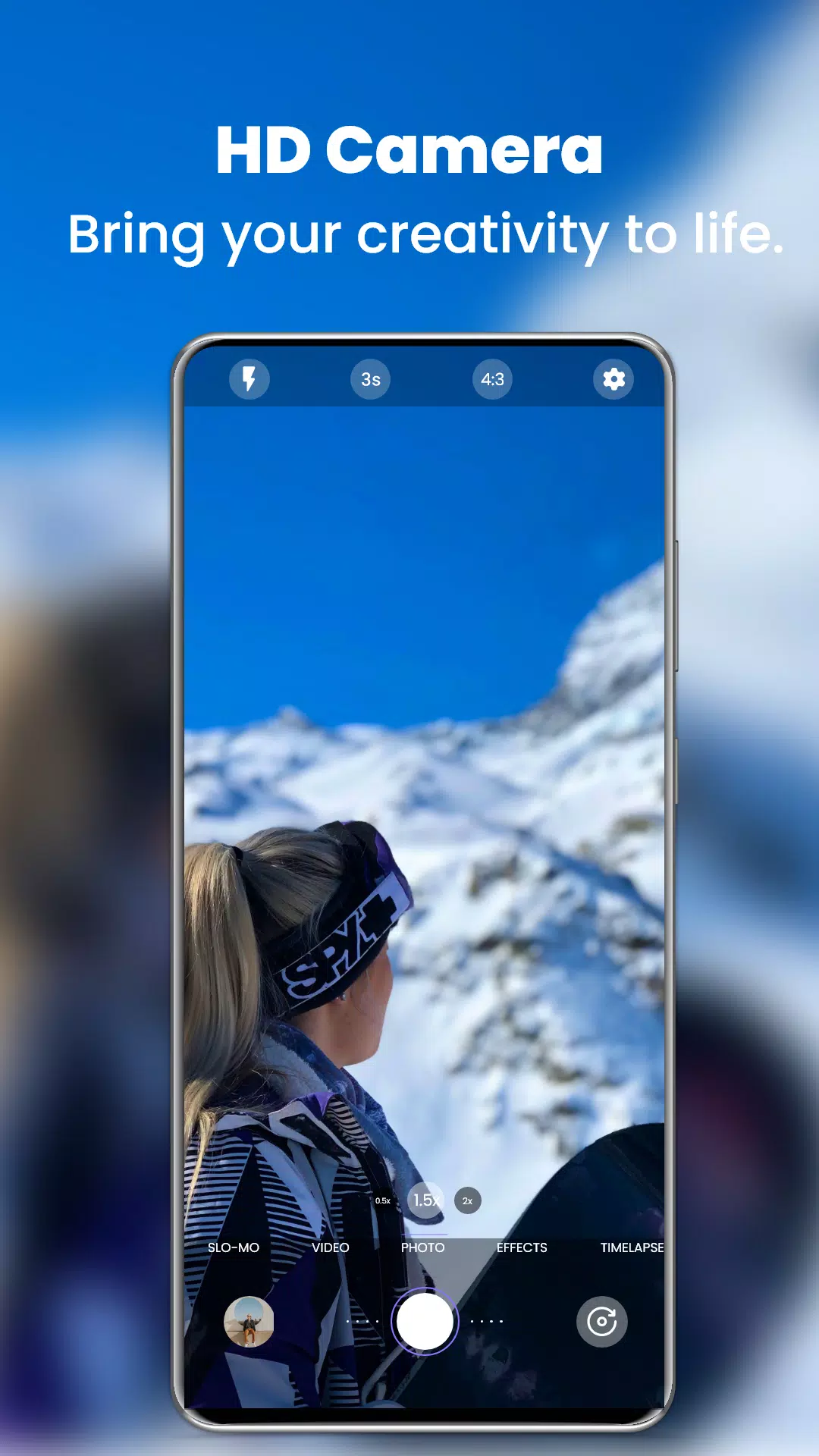 SmartSpy Camera Zrzut ekranu 3
