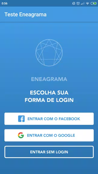 Enneagram Test Capture d'écran 1