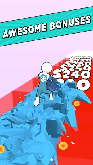 Superhero Race!应用截图第2张