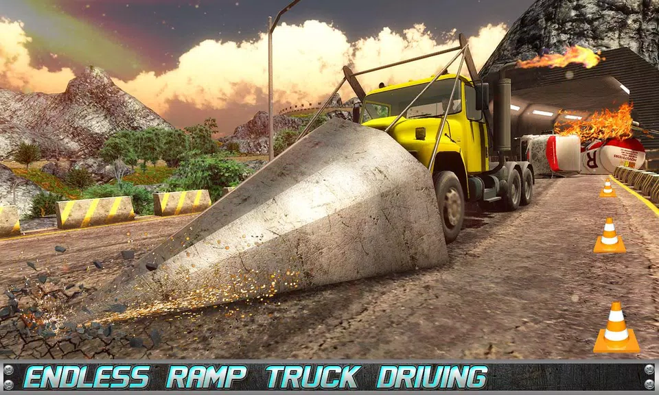 Offroad 4x4 Drive: Jeep Games Captura de tela 3