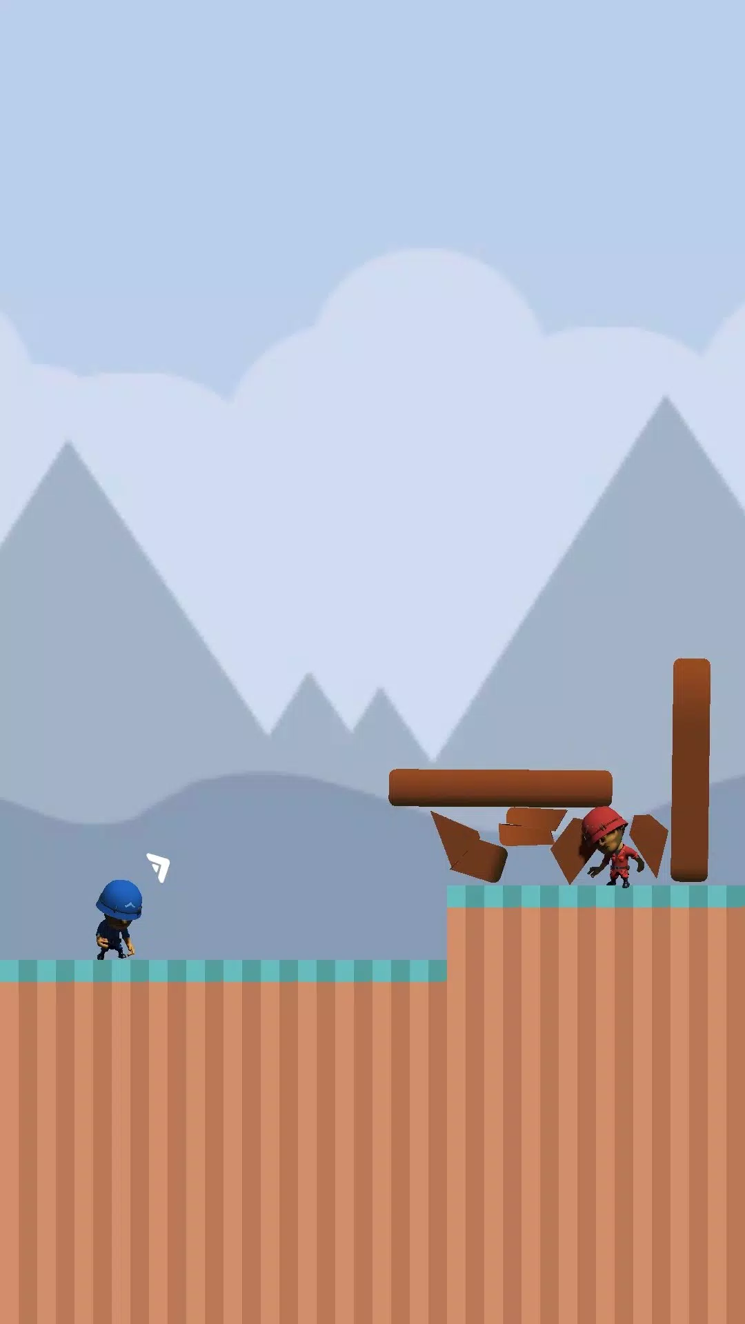 Bomb Bang Smash Screenshot 1