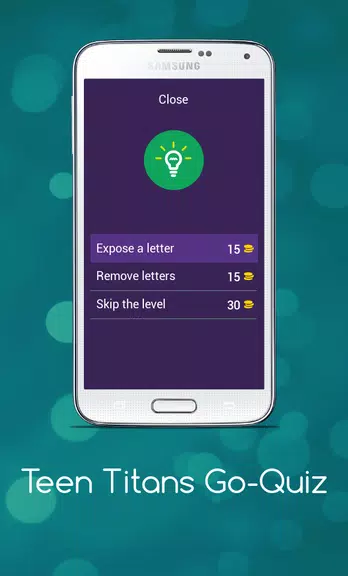 Teen Titans Go-Quiz ဖန်သားပြင်ဓာတ်ပုံ 4