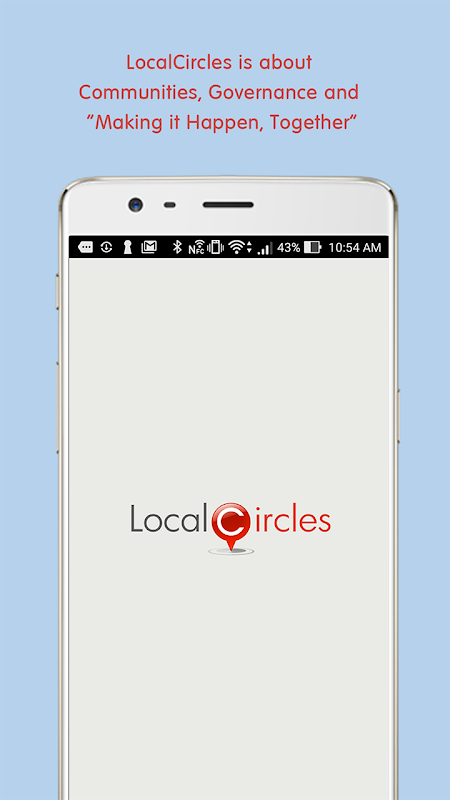 LocalCircles Screenshot 3