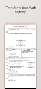 10th class math solution guide Captura de tela 4