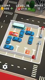 Parking Games: Car Parking Jam Ảnh chụp màn hình 1