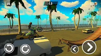 Stunt Bike Extreme应用截图第4张