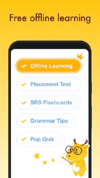 LingoDeer - Learn Languages Скриншот 4