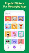 Sticker Maker-Create stickers Tangkapan skrin 1