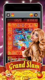 Vegas Casino Slot Machine BAR स्क्रीनशॉट 2