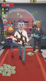 Crime City: Bank Robbery Tangkapan skrin 3