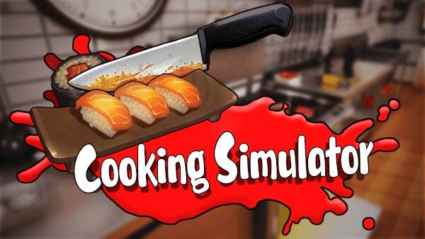 Kooksimulator mod apk