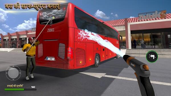 Bus Simulator Ultimate : India Скриншот 3