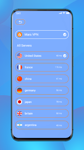 Hub Key - Video Fast VPN Screenshot 2